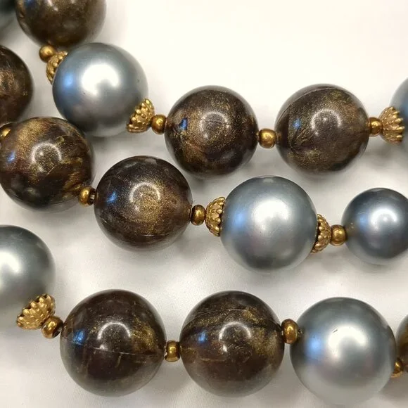 Original by Robert Necklace and Earrings Set Vintage - Picture 4 of 11